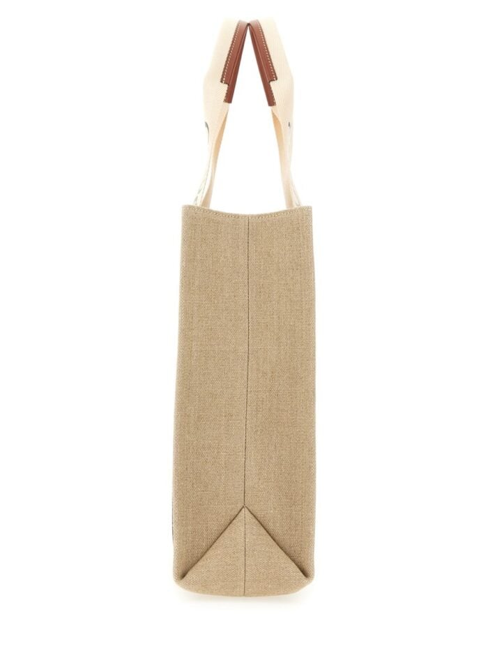 CHLOE' "WOODY" TOTE BAG
