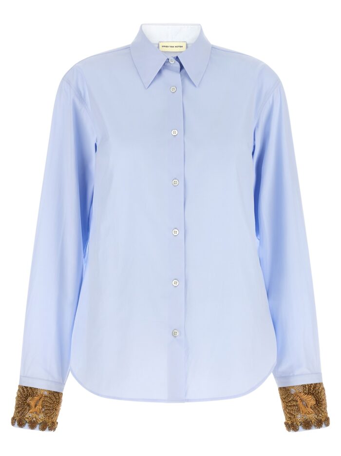 dries van noten 'chloris' shirt Dries Van Noten 'Chloris' Shirt