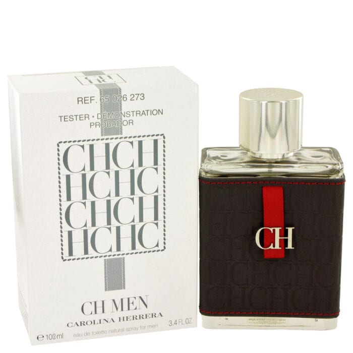 CH Carolina Herrera By Carolina Herrera - Eau De Toilette Spray (Tester) 3.4 Oz