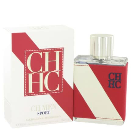 CH Sport By Carolina Herrera - Eau De Toilette Spray 3.4 Oz