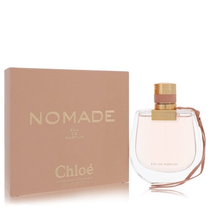 Chloe Nomade By Chloe - Eau De Parfum Spray 2.5 Oz