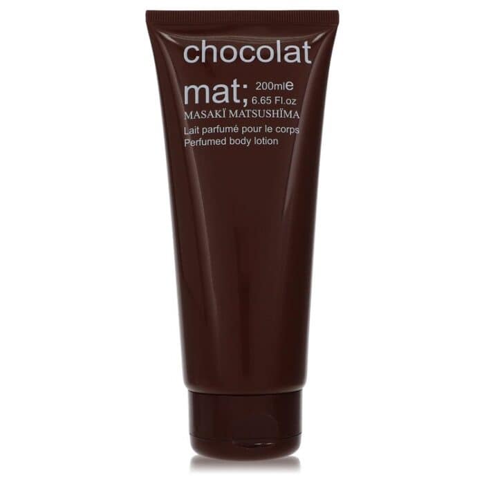 Chocolat Mat By Masaki Matsushima - Body Lotion (unboxed) 6.65 Oz