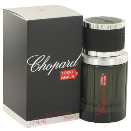 Chopard 1000 Miglia By Chopard - Eau De Toilette Spray 1.7 Oz