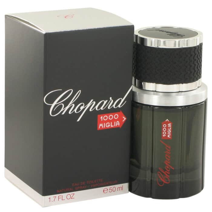 Chopard 1000 Miglia By Chopard - Eau De Toilette Spray 1.7 Oz