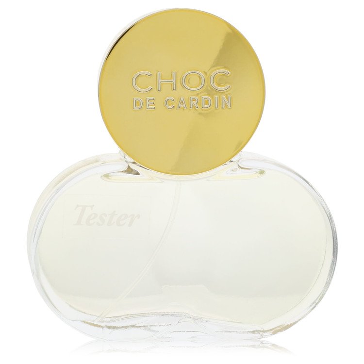 Choc De Cardin By Pierre Cardin - Eau De Parfum Spray (Tester) 1.7 Oz