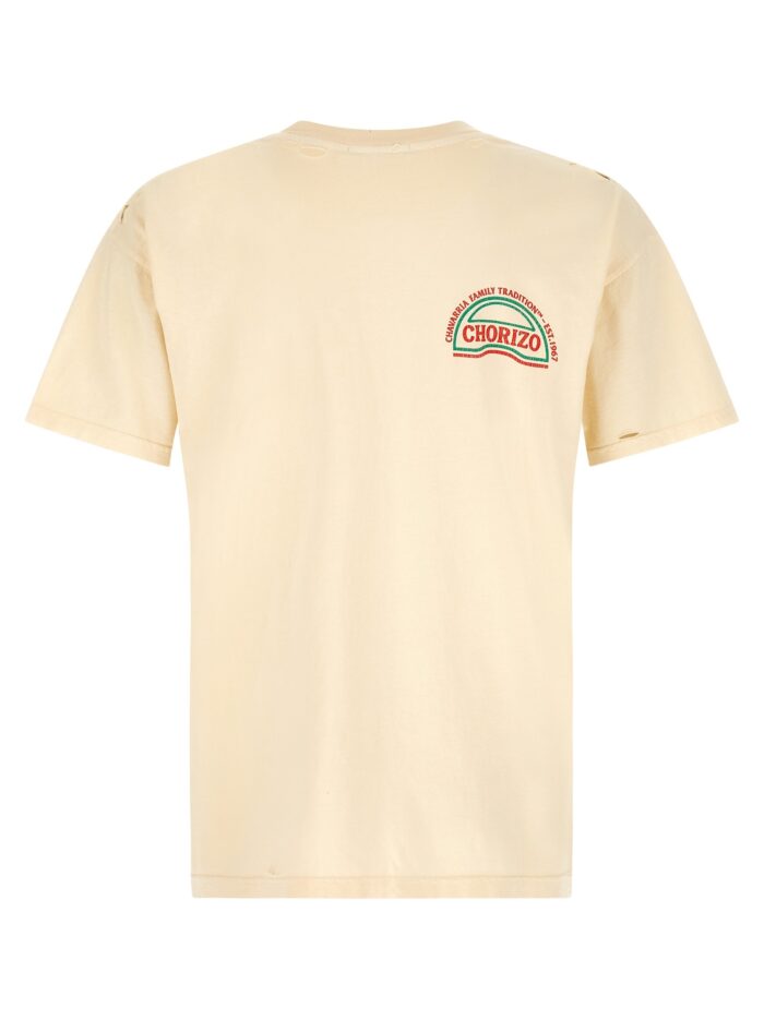 WILLY CHAVARRIA 'Chorizo - Easy Tee' T-shirt