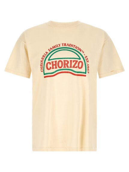 WILLY CHAVARRIA 'Chorizo - Easy Tee' T-shirt
