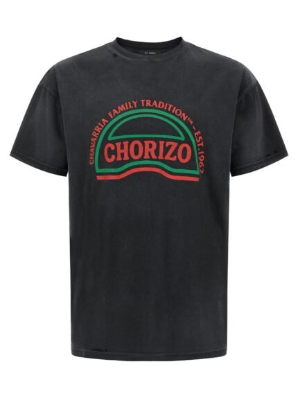 WILLY CHAVARRIA 'Chorizo - Easy Tee' T-shirt