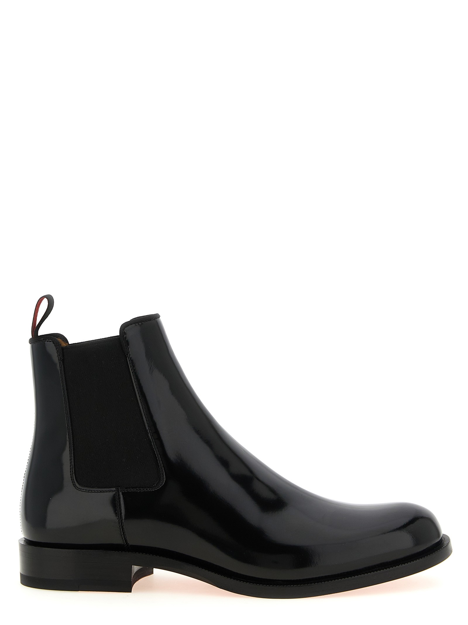 CHRISTIAN LOUBOUTIN 'Choucair Boot' Chelsea Ankle Boots