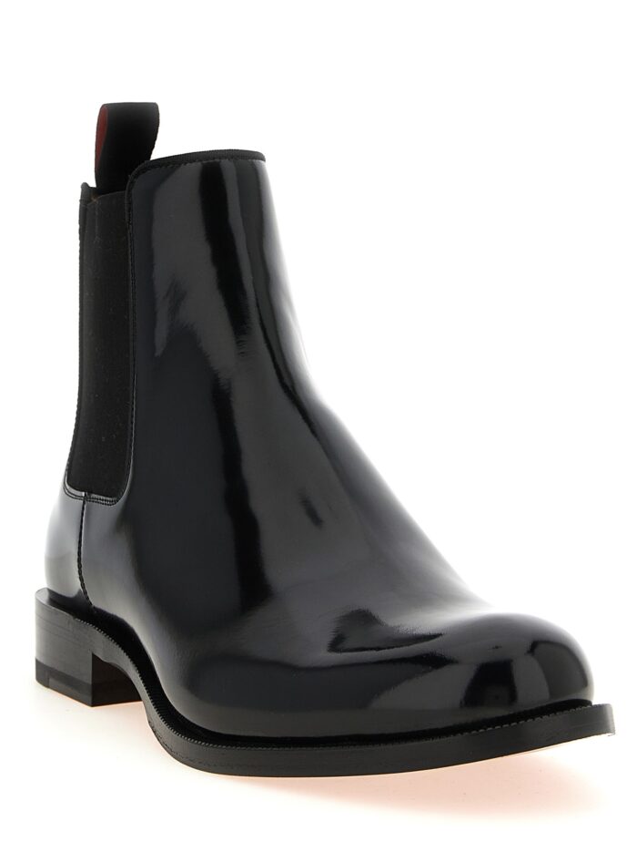 CHRISTIAN LOUBOUTIN 'Choucair Boot' Chelsea Ankle Boots
