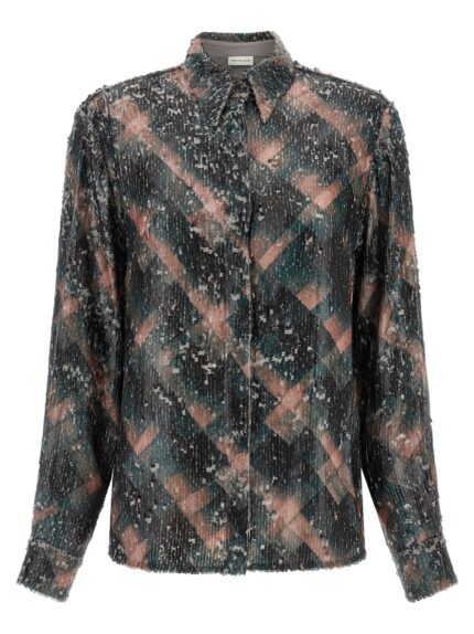 Dries Van Noten 'Chowy EMB' Shirt