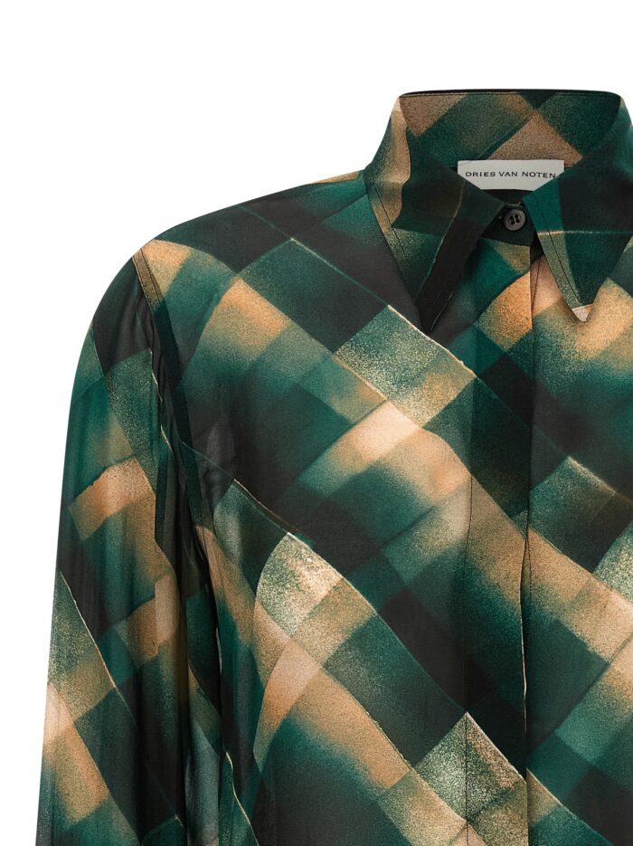 Dries Van Noten 'Chowy' Shirt