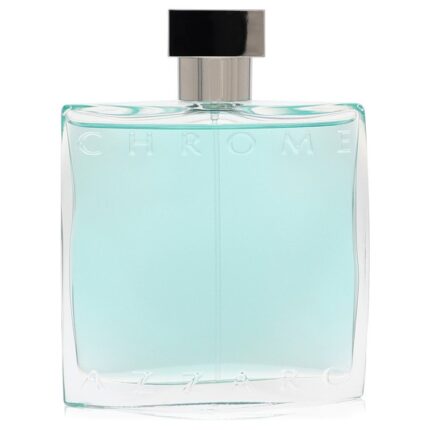 Chrome Azure By Azzaro - Eau De Toilette Spray (Unboxed) 3.4 Oz