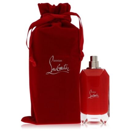 Christian Louboutin Loubifunk By Christian Louboutin - Eau De Parfum Spray With Pouch 3 Oz