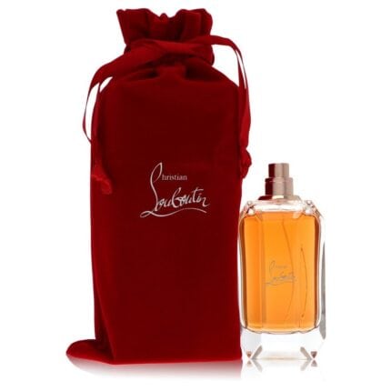 Christian Louboutin Loubimar By Christian Louboutin - Eau De Parfum Legere With Pouch (Unisex) 3 Oz