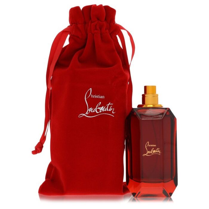 christian louboutin loubicharme by christian louboutin eau de parfum intense spray with pouch (tester) 3.04 oz Christian Louboutin Loubicharme By Christian Louboutin - Eau De Parfum Intense Spray With Pouch (Tester) 3.04 Oz - Image 1
