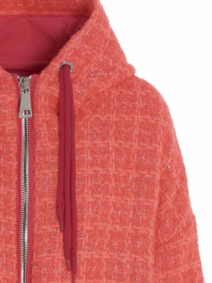 KHRISJOY 'Chris Windbreaker Tweed' Jacket