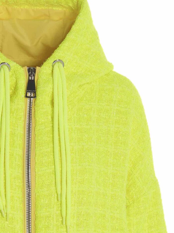 KHRISJOY 'Chris Windbreaker Tweed' Jacket
