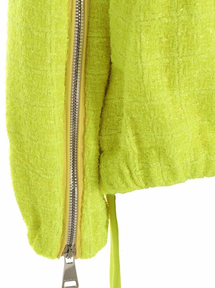 KHRISJOY 'Chris Windbreaker Tweed' Jacket