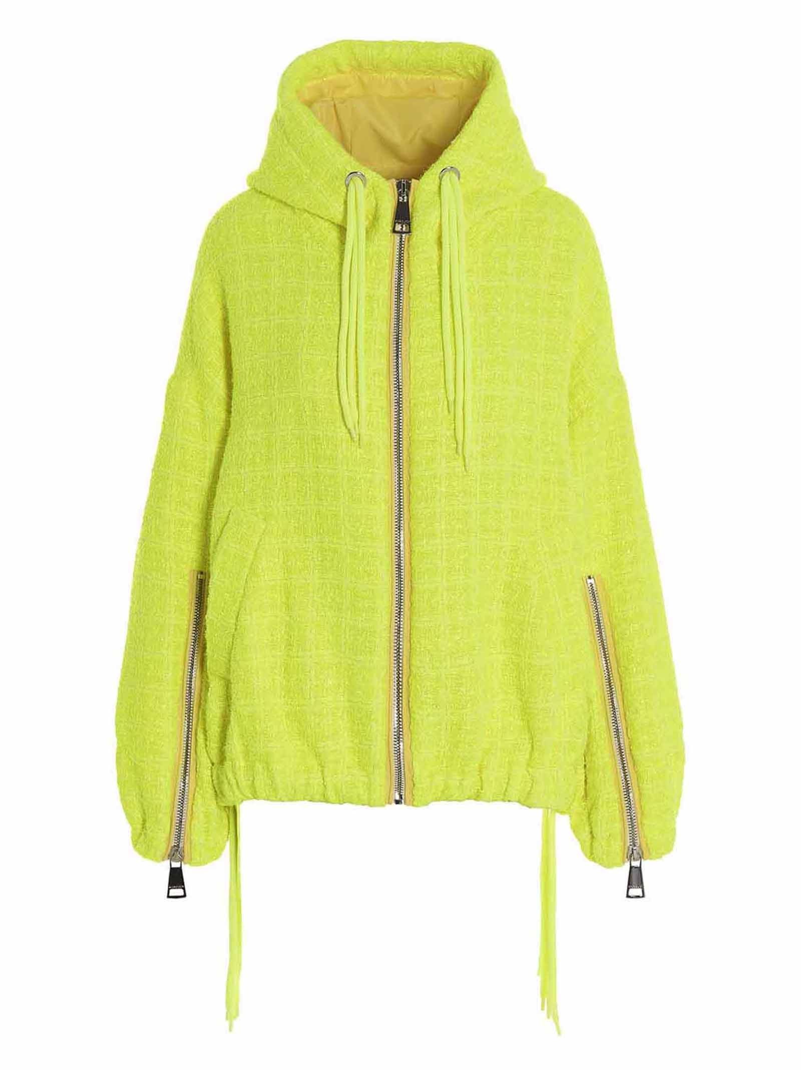 KHRISJOY 'Chris Windbreaker Tweed' Jacket
