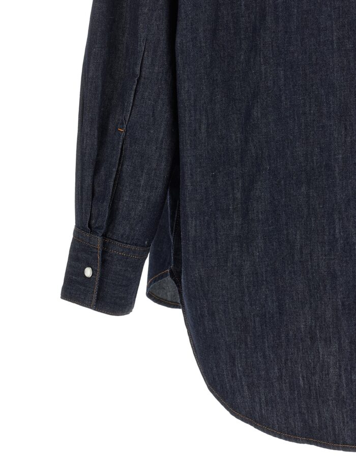 KHAITE 'Christensen' Shirt