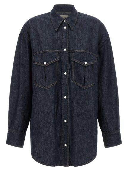 KHAITE 'Christensen' Shirt