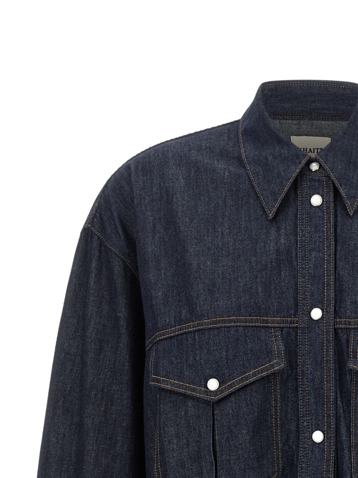 KHAITE 'Christensen' Shirt