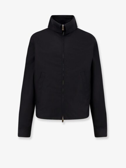 Christian Dior Couture Cotton Blend Satin Jacket