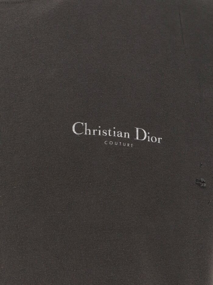 Christian Dior Couture Lily Of The Valley Cotton T-shirt