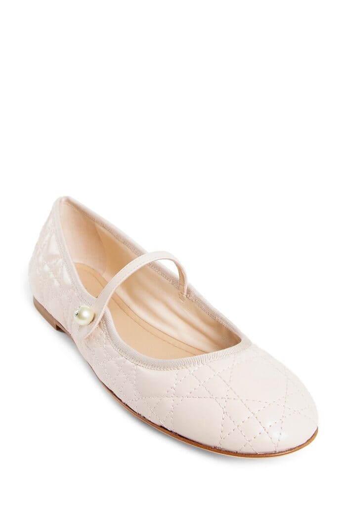 CHRISTIAN DIOR Flats