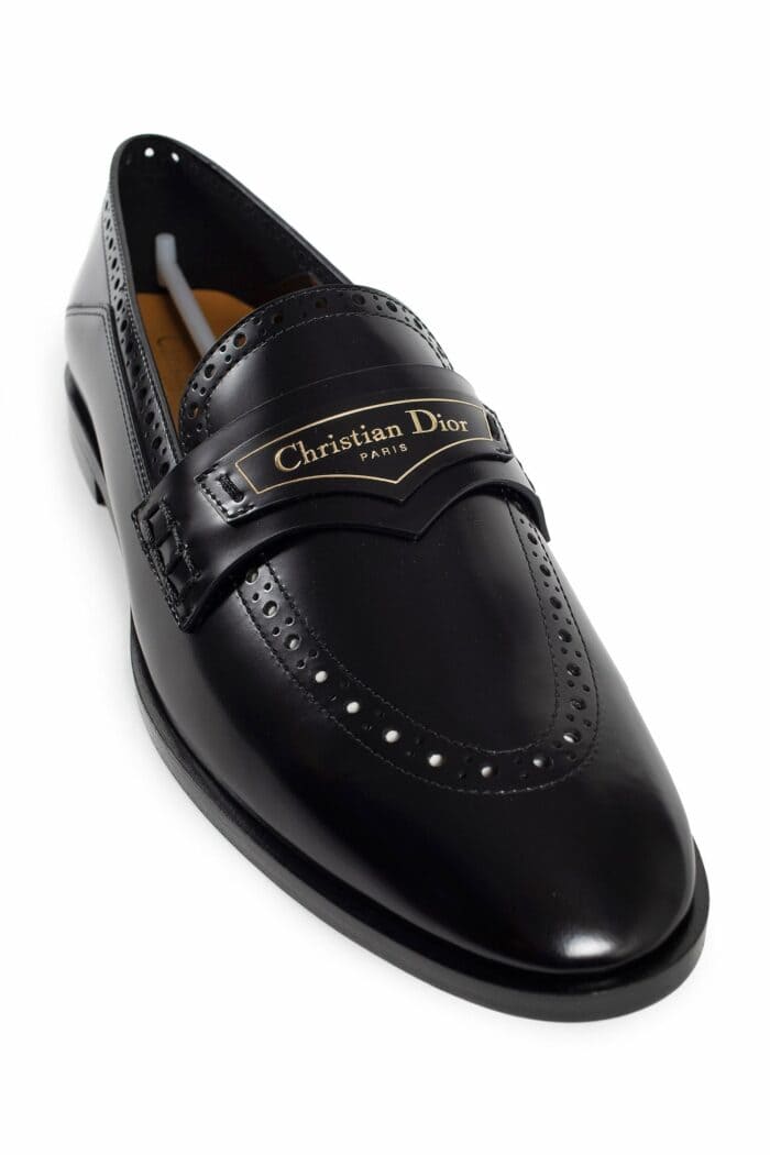 CHRISTIAN DIOR Flats