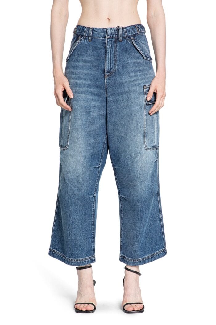 CHRISTIAN DIOR Jeans