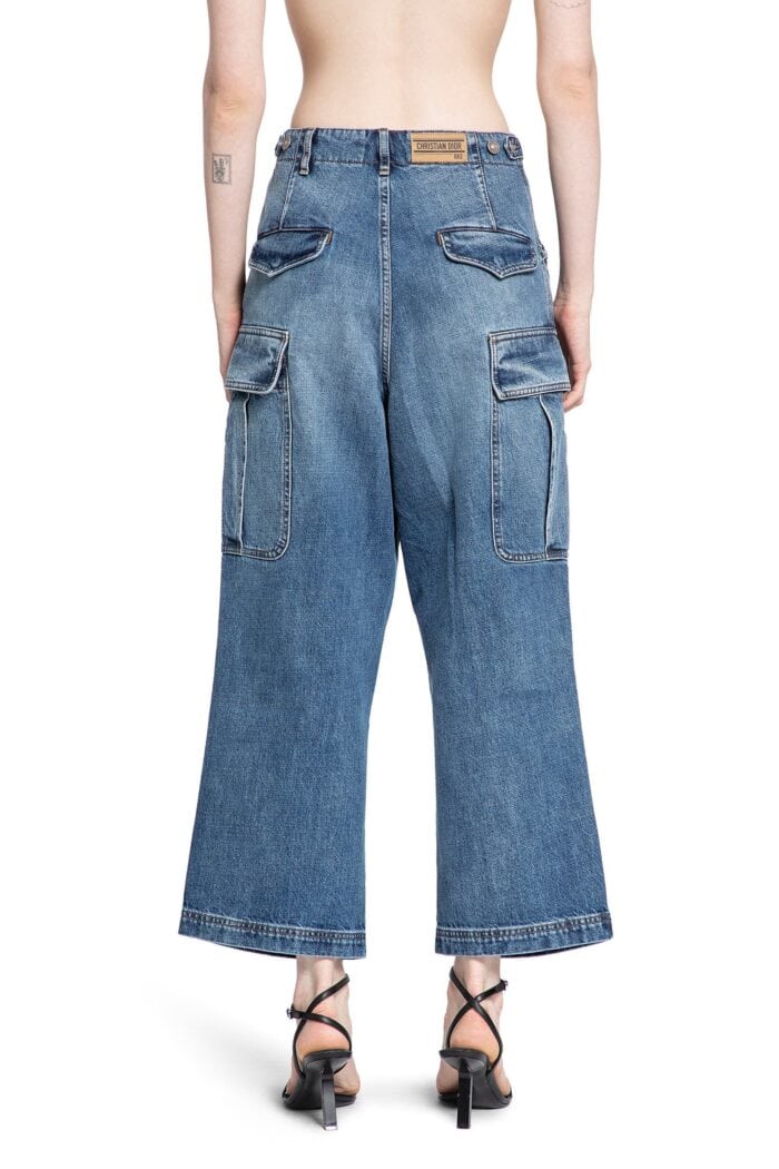 CHRISTIAN DIOR Jeans