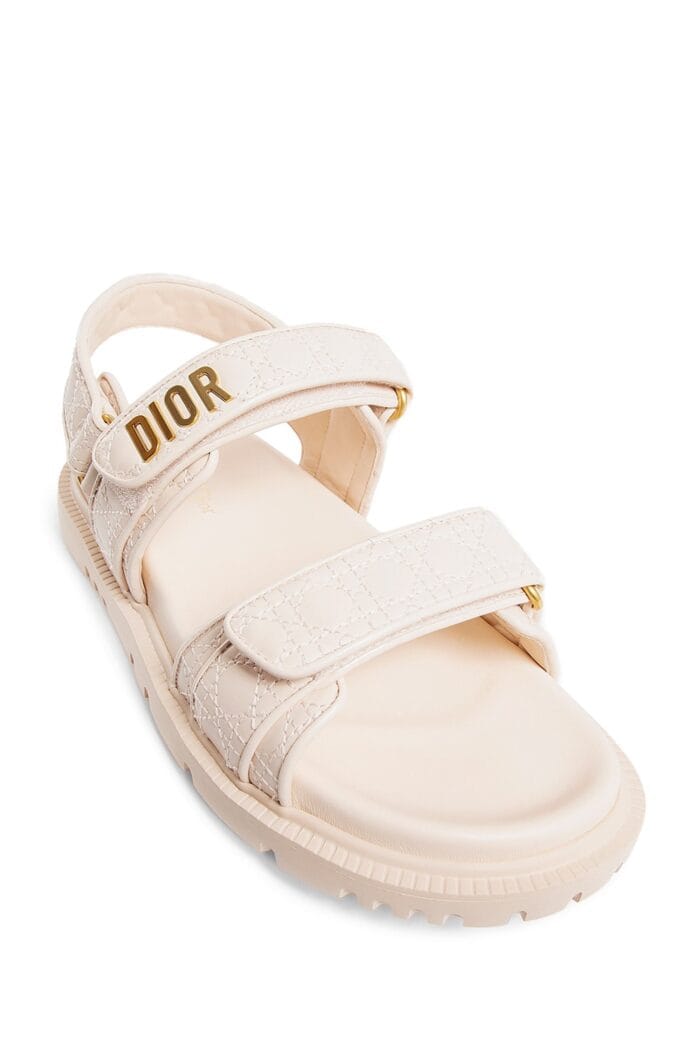 CHRISTIAN DIOR Sandals & Slides