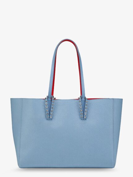 CHRISTIAN LOUBOUTIN Cabata Leather Shoulder Bag