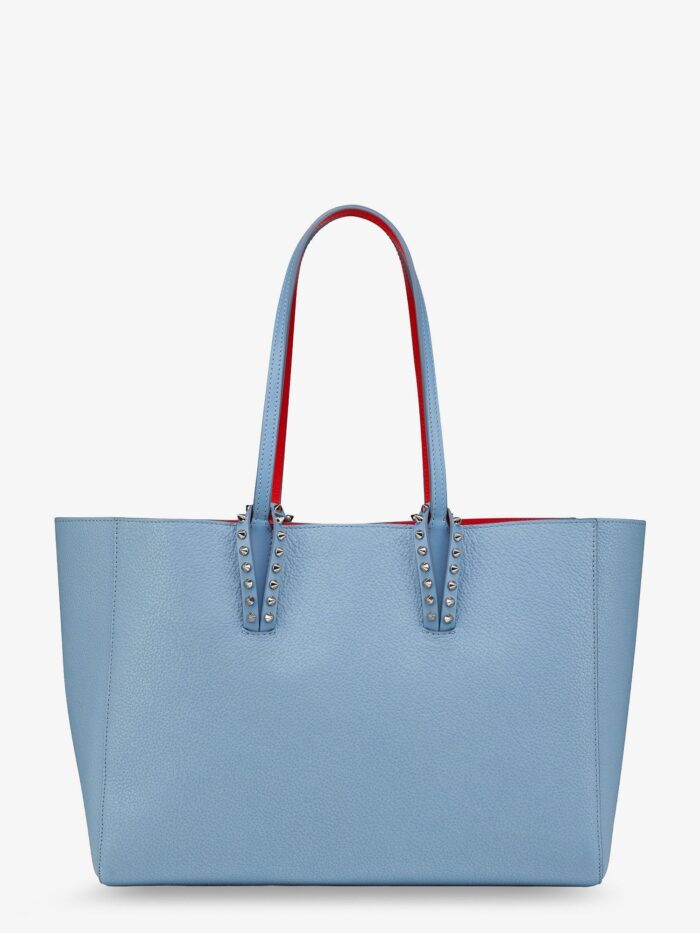 CHRISTIAN LOUBOUTIN Cabata Leather Shoulder Bag