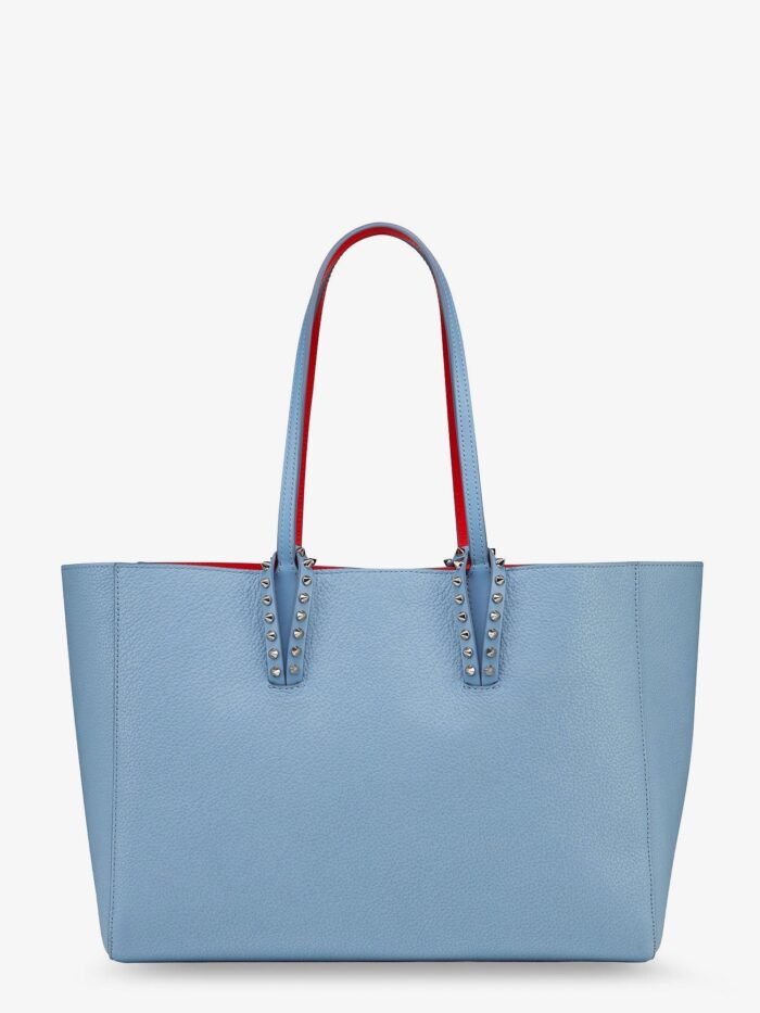 CHRISTIAN LOUBOUTIN Cabata Leather Shoulder Bag