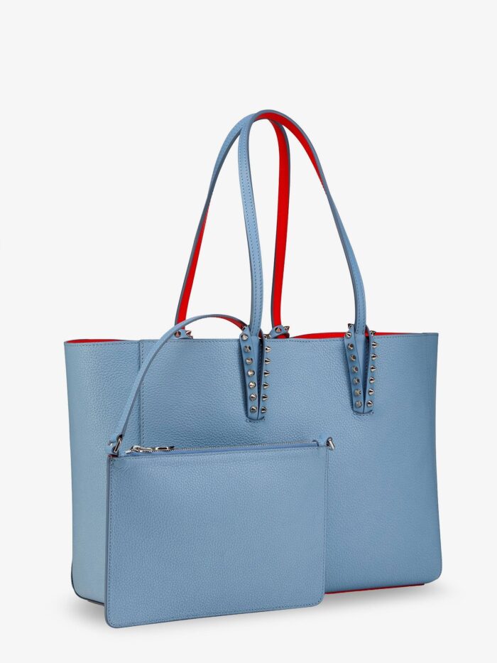 CHRISTIAN LOUBOUTIN Cabata Leather Shoulder Bag