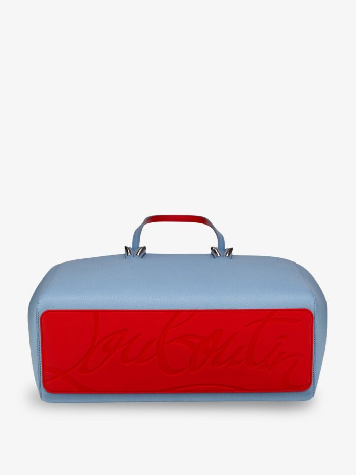 CHRISTIAN LOUBOUTIN Cabata Leather Shoulder Bag