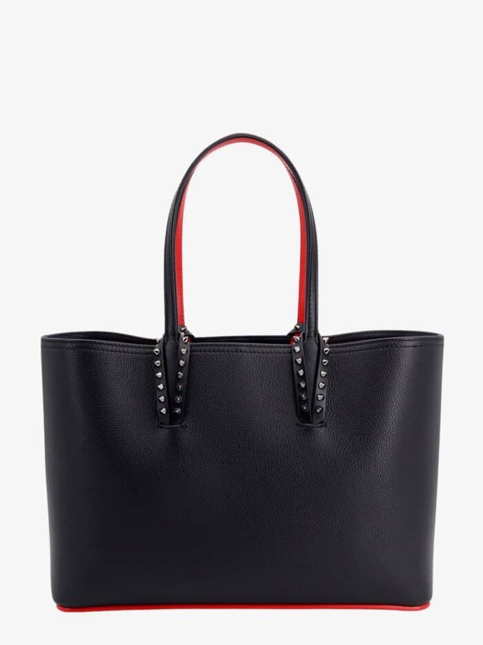 CHRISTIAN LOUBOUTIN CABATA SMALL