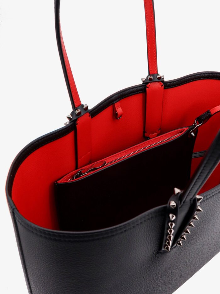 CHRISTIAN LOUBOUTIN CABATA SMALL