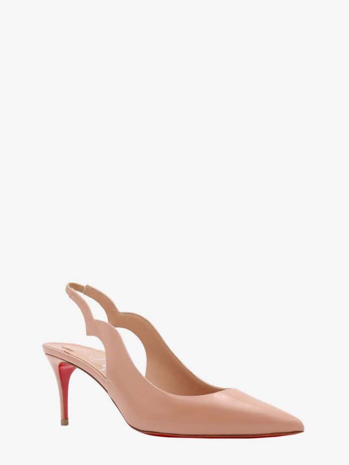 CHRISTIAN LOUBOUTIN HOT CHICK SLING 70