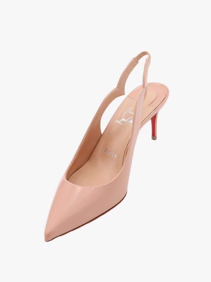 CHRISTIAN LOUBOUTIN HOT CHICK SLING 70