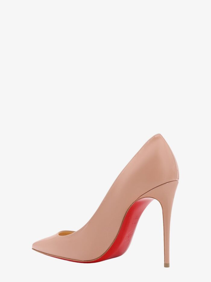 CHRISTIAN LOUBOUTIN Kate 100 Patent Leather Décolleté
