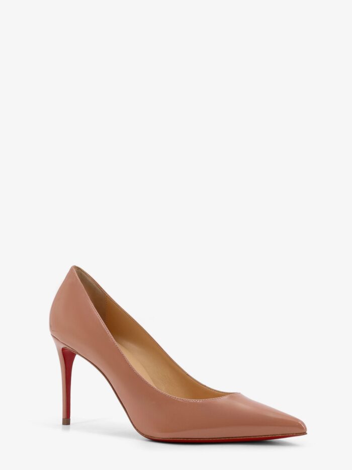 christian louboutin kate 85 patent leather pumps CHRISTIAN LOUBOUTIN Kate 85 Patent Leather Pumps