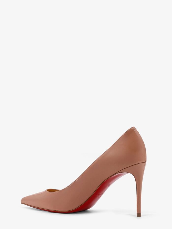 christian louboutin kate 85 patent leather pumps CHRISTIAN LOUBOUTIN Kate 85 Patent Leather Pumps