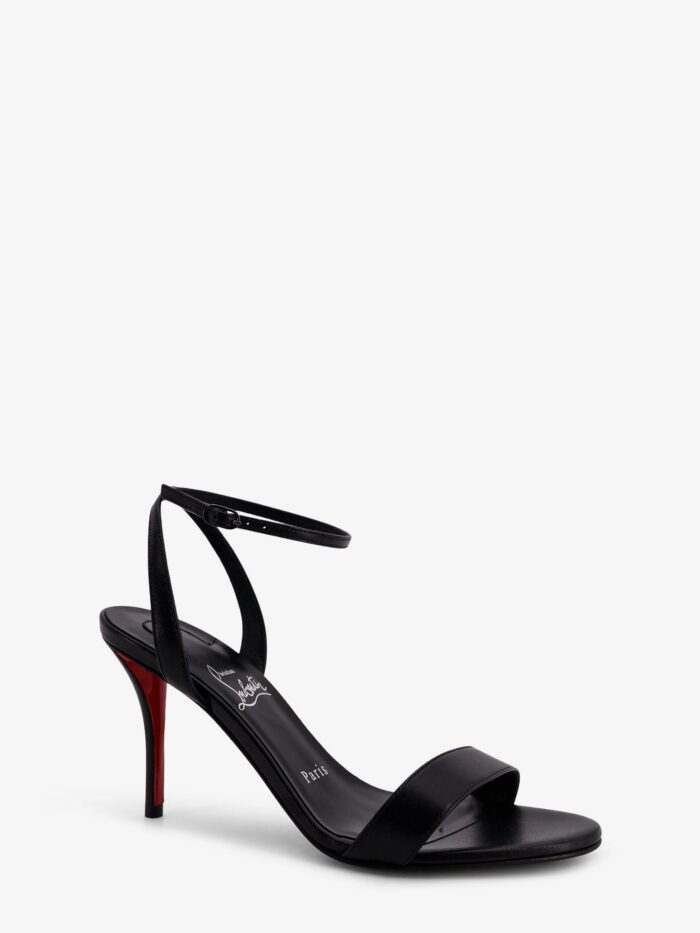 CHRISTIAN LOUBOUTIN Miss Z Leather Sandals