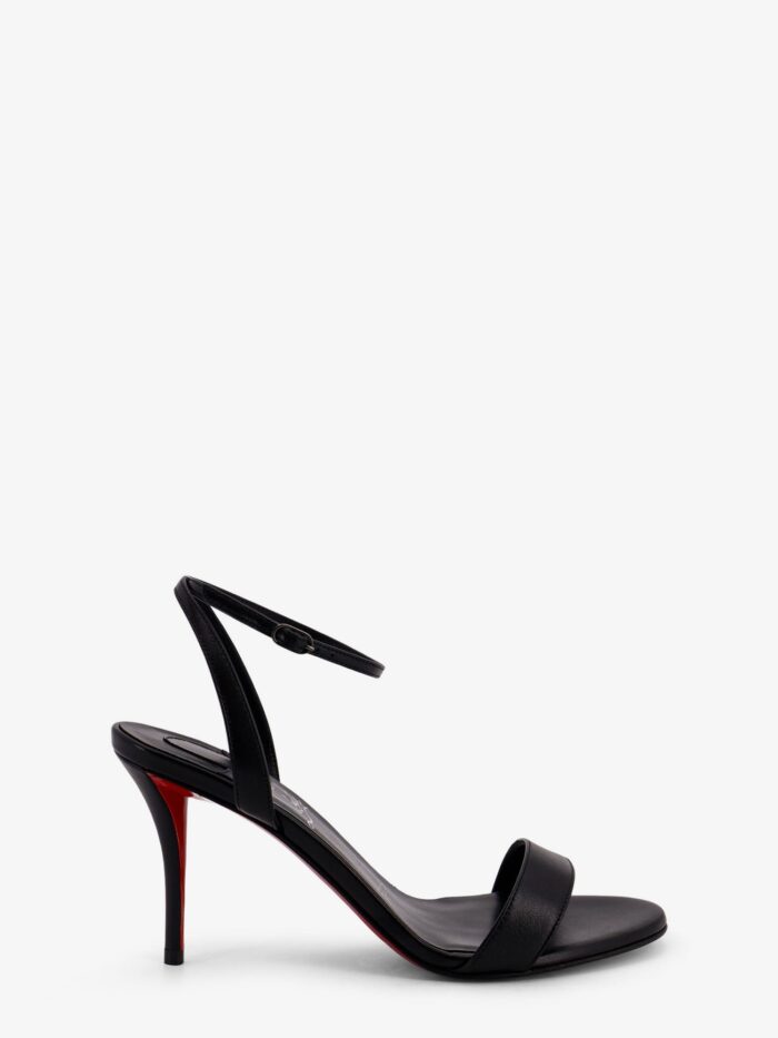CHRISTIAN LOUBOUTIN Miss Z Leather Sandals