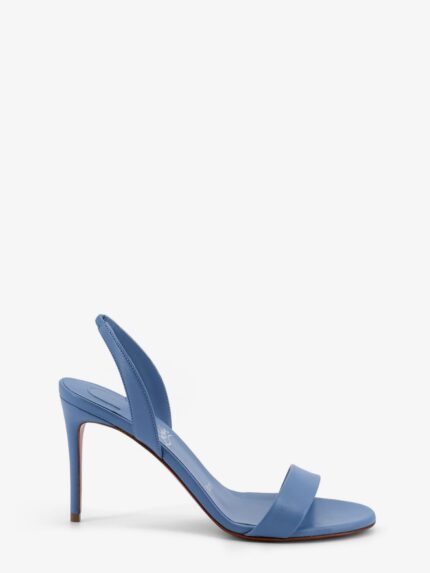 CHRISTIAN LOUBOUTIN O Marylin 85 Leather Sandals