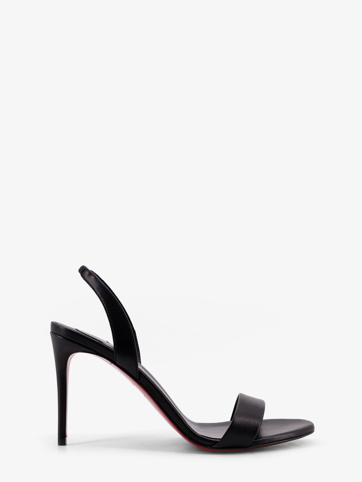 CHRISTIAN LOUBOUTIN O Marylin 85 Leather Sandals